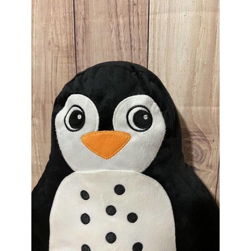 Ikea BLÅVINGAD Cushion Penguin Plush - Picture 2 of 7